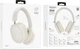 Бездротові навушники Bluetooth гарнітура Borofone BO27 White (38204) - зображення 4