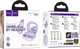 Беспроводные наушники Bluetooth гарнитура Hoco EQ13 Violet (38211) - изображение 3