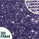 Мишка Алмазная Мозаика 18 см SHR18 (Голограммные Стразы) SHLab Violet (38224-2F) - изображение 2
