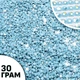 Стразы для Мозаики Голограммные Round SHLab (30 грамм) Sky Blue (38220-24) - изображение 1