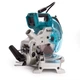 Пила торцовочная аккумуляторная Makita DLS600Z (165 мм, 46 мм, BL, DXT, LXT, 6.0 кг, без аккумуляторов и зарядного устройства) - изображение 7