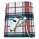 Електропростирадло з підігрівом 140х160 см двоспальне Electric blanket , ДВОХЗОННЕ в клітинку, арт.1063 - зображення 9