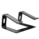 Подставка для ноутбука VHG A5 складная Folding Laptop Stand Black - изображение 1