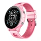 Дитячий смарт годинник з сім-картою Lemfo D40 Pink для дівчинки з GPS трекером, 4G, прослуховуванням - зображення 1