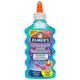 Клей Elmer's Glitter Glue 177 мл идеален для создания слаймов Элмерс Голубой (01050) - изображение 1