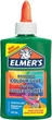 Клей Elmer's Colour PVA Glue 147 мл идеален для создания слаймов Элмерс Зелёный (01058) - изображение 1