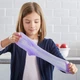 Клей Elmer's Colour Glue 147 мл ідеальний для створення слаймів Елмерс Фіолетовий (01055) - зображення 5