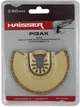 Різак напівкруглий Haisser НS 107006 (BP48601) - зображення 2