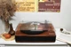 Вініловий програвач Fenton TT Classic Plus Wood з Bluetooth, USB з колонками, грамофон для вінілових дисків - изображение 4
