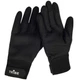 Універсальні осінньо-зимові рукавички Tribe Wind Gloves. L/9; Сенсор; Водовідштовхувальні. Антиковзні. Neoprene. Чорний - зображення 1