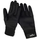 Універсальні осінньо-зимові рукавички Tribe Wind Gloves. L/9; Сенсор; Водовідштовхувальні. Антиковзні. Neoprene. Чорний - зображення 2