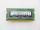 Оперативная память для ноутбука Samsung PC3-8500S 1RX8 SODIMM DDR3 1GB PC3 (01777-2) Б/У - изображение 1