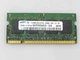 Оперативная память для ноутбука Samsung PC2-4200S-444-12-A3 SODIMM DDR2 512MB PC2 (03717) Б/У - изображение 3