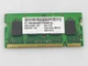 Оперативная память для ноутбука Micron PC2-5300S-555-12-A0 SODIMM DDR2 1GB PC2 (03442) Б/У - изображение 3