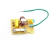 Плата фильтра питания для микроволновки LG MH6022DS MH6022D EAM35001886 YLECE141940 (03964) Б/У - изображение 1