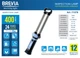 Фонарь LED инспекционный Brevia 24SMD 400lm 2000mAh+microUSB STM00885 - изображение 5