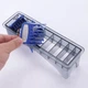 Підставка на 8 насадок для стрижки волосся Barbertools Box - зображення 5