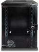 Шафа підвісна серверна Digitus Wall Mounting Cabinet 10" 9U 312x300 RAL 9005 (DN-10-09U-B) - зображення 2