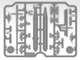 Сборная модель Немецкая торпедная тележка с торпедой F5 ICM (48404) - изображение 2