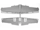 Самолет Dornier Do 217N-1 ICM (48273) - изображение 3