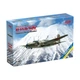 Бомбардувальник Mitsubishi Ki-21-Ib Sally ICM (48195) - зображення 1