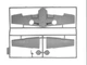 Mistel 1 (Ju 88A-4 и Bf 109F-4) ICM (48100) - изображение 4