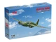 Бомбардировщик Mitsubishi Ki-21-Ia Sally ICM (48196) - изображение 1