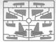 Бомбардировщик Mitsubishi Ki-21-Ia Sally ICM (48196) - изображение 7
