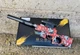 Снайперская винтовка AWP АВМ стреляет орбизами, Игрушечный гелевый автомат на шариках orbeez Краcный - изображение 2