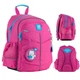 Рюкзак шкільний Kite Education Kitten & Clew 36x25x12 см 12 л рожевий (K24-771S-2) - зображення 5