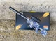 Снайперская винтовка AWP АВМ стреляет орбизами, Игрушечный гелевый автомат на шариках orbeez Синий - изображение 1