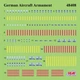 Немецкое авиационное вооружение времен Второй мировой ICM (48408) - изображение 4
