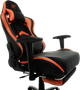 Геймерское кресло GT RACER X-2534-F BLACK/ORANGE - изображение 5