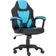 Геймерське дитяче крісло GT Racer X-1414 Black/Blue (Kids) - зображення 8