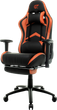 Геймерское кресло GT RACER X-2534-F BLACK/ORANGE - изображение 9