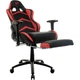 Геймерское кресло GT RACER X-2534-F BLACK/RED - изображение 2
