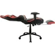 Геймерское кресло GT RACER X-2534-F BLACK/RED - изображение 3