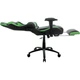 Геймерське крісло GT Racer X-2534-F Black/Green - зображення 8