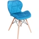 Стул GT Racer X-D27 Velvet Blue - изображение 9