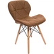 Стул GT Racer X-D28 Plus Fabric Brown - изображение 1