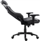 Геймерське крісло GT Racer X-5113F Fabric Gray - зображення 5