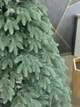 Искусственная елка литая Рояль голубая 2.1 м - изображение 4