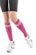 Компрессионные гетры Relaxsan Sport с волокном Dryarn фуксия/розовый S 1 пара (803) - изображение 1