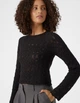 Светр Vero Moda Ж1112389 (10299617) колір чорний M - изображение 3