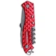 Брелок-мультиинструмент Munkees Pocket Knife red (2580-RD) - изображение 2