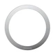 Магнитная пластина-держатель для телефона Halo Series Magnetic Metal Ring (2 шт.) Silver, Baseus (PCCH000012) - изображение 12