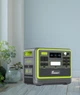 Зарядная станция Fossibot F2400 Green/ 2400 Вт / 2048 - год / - изображение 5