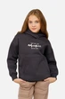 Худи для девочки 140 цвет графитовый Viollen Girl kids ЦБ-00259316 - изображение 1