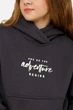 Худи для девочки 140 цвет графитовый Viollen Girl kids ЦБ-00259316 - изображение 3