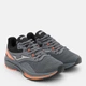 Мужские кроссовки для бега Joma Active 2412 RACTIW2412 43 (9.5US) 28 см Серо-оранжевые (8445954860676) - изображение 2